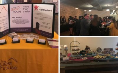 Guest House of Milwaukee: Wine Not? Event