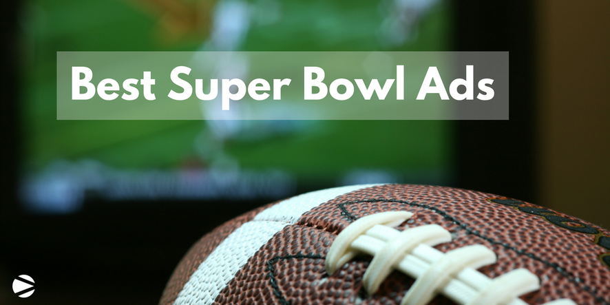 We’re Just Here for the Super Bowl Commercials…