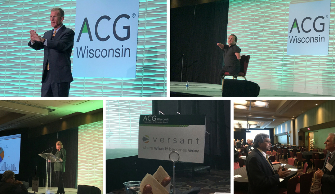 ACG WI: GROWTH, LEADERSHIP AND HUMAN CAPITAL EVENT