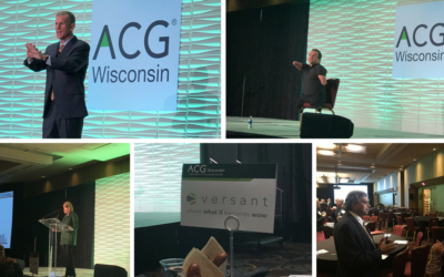 ACG WI: GROWTH, LEADERSHIP AND HUMAN CAPITAL EVENT