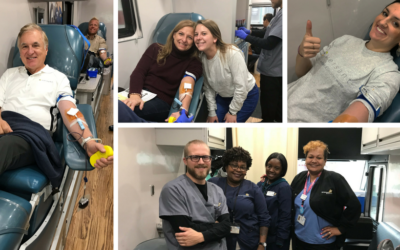 Versant Solutions’s Blood Drive