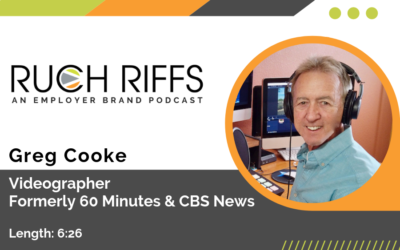 Five Tips for Building Quality Recruitment Videos with Greg Cooke