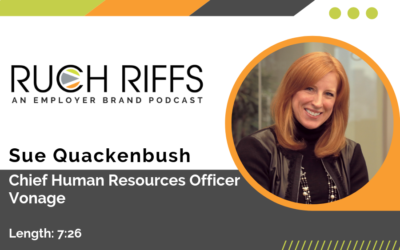 3 Employer Brand Pillars that Support a Global Company Through Transformation with Susan Quackenbush