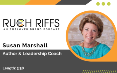 How ‘Backbone’ Helps Companies Succeed with Susan Marshall